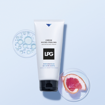 LPG MICRO-PEELING CREAM BODY 200ml